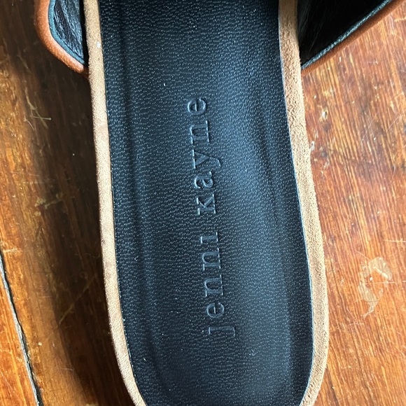 Jenni Kayne Suede Mule - Picture 3 of 6